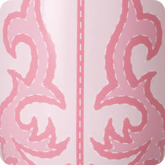 Boot Scootin' Pink Skinny Can Cooler 12oz