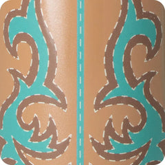 Boot Scootin' Turquoise AM+PM Bundle