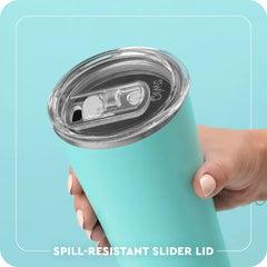 Black Tumbler 22oz