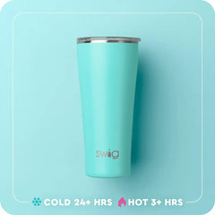 Grey Tumbler 32oz