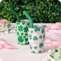 Lucky Leopard Swig Shot 2oz