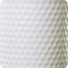 White Golf Ball Stemless Wine 12oz