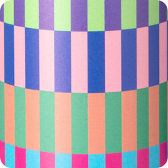 Brite Stripe Mega Mug 30oz