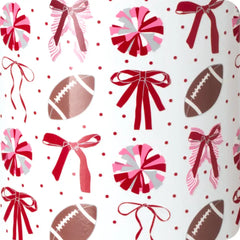 We've Got Spirit Crimson Tumbler 12oz