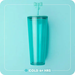 Easy Tiger Plastic Tumbler 24oz