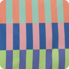 Brite Stripe Lunchi Lunch Bag