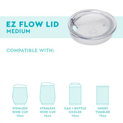 EZ Flow Lid