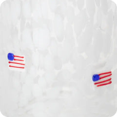 Liberty Belle Charm Glass 17oz