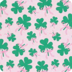 Clover Crush Medium Iced Cup Coolie
