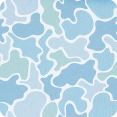 Saltwater Camo Medium Iced Cup Coolie