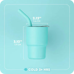 Mermaid Swig Shot 2oz