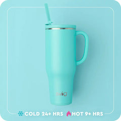 Arctic Splash Mega Mug 40oz