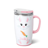 Easter Bunny Travel Mug 18oz