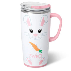Easter Bunny Travel Mug 22oz
