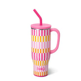 Sherbet Stripe Mega Mug 30oz