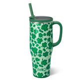 Lucky Leopard Mega Mug 40oz