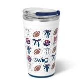 We've Got Spirit Navy + Red Party Cup 24oz