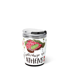 Saturdays in Athens Tumbler 12oz