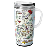 Alabama Travel Mug 22oz