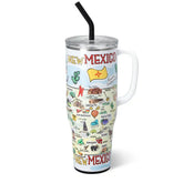 New Mexico Mega Mug 40oz