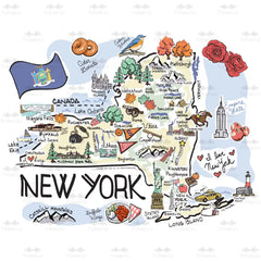 New York Mega Mug 40oz