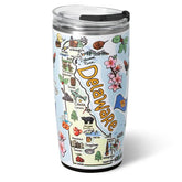 Delaware Tumbler 22oz