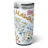 Hawaii Tumbler 22oz