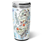 New Jersey Tumbler 22oz