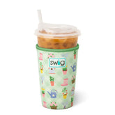 Green Thumb Medium Iced Cup Coolie