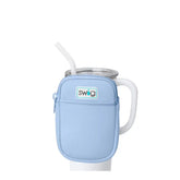 Periwinkle Mega Mug Pouch