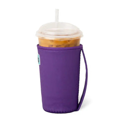 Purple Medium Iced Cup Coolie