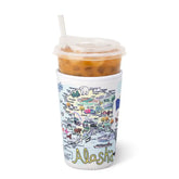Alaska Medium Iced Cup Coolie