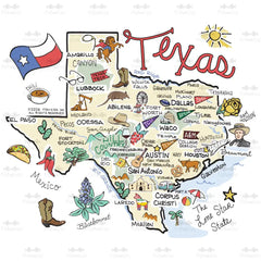 Texas Party Cup 24oz