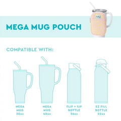 Hey Mister! Mega Mug Pouch
