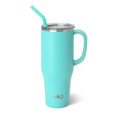 Aqua Mega Mug 40oz