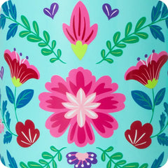 Flora Azul Travel Mug 18oz