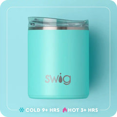 Call Me Old Fashioned Lowball Tumbler 12oz