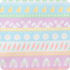 Bunny Trail Tall Reusable Bag