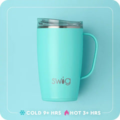 Cherry Pie Travel Mug 18oz