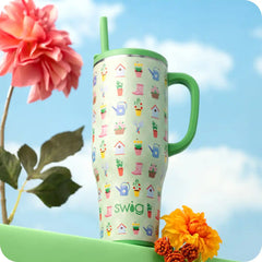 Green Thumb Mega Mug 40oz