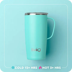 Boho Desert Travel Mug 22oz