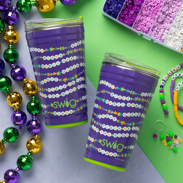 My Mardi Era Party Cup 24oz