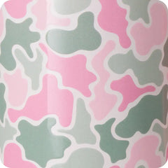 Blushing Camo Travel Mug 22oz