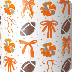 We've Got Spirit Orange Tumbler 12oz