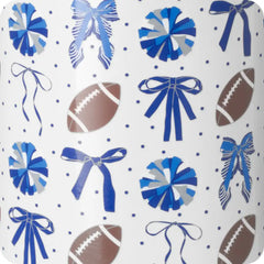 We've Got Spirit Royal Tumbler 12oz