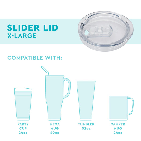 Swig Life X-Large Slider Lid Fit guide