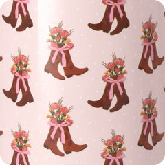 Cowgirl Coquette Tumbler 22oz