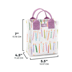 Make a Wish Mini Reusable Bag