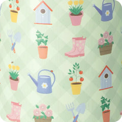Green Thumb Travel Mug 22oz