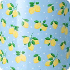 Lemon Meringue Stemless Wine 12oz
